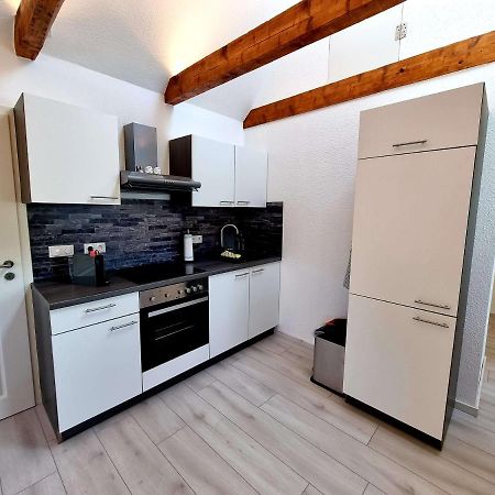 Ferienwohnung Brunnenaue Sagard Exterior photo