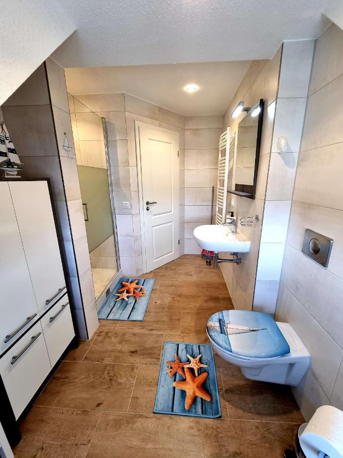 Ferienwohnung Brunnenaue Sagard Exterior photo