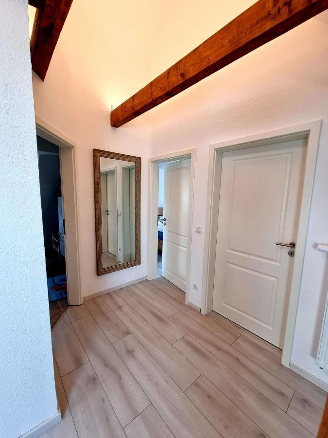 Ferienwohnung Brunnenaue Sagard Exterior photo